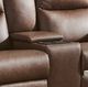Southern Motion™ Customizable Davidson Power Reclining Loveseat with Headrest, Console, Hidden Cupholders and Zero Gravity Extra-2