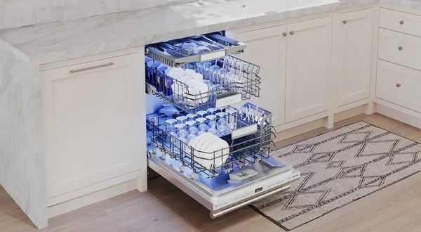 Thermador Star Sapphire 24” Dishwasher
