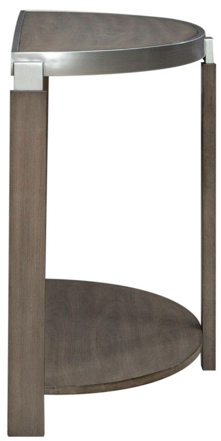 Liberty Furniture Sutton Bleached Sand Sofa Table-3