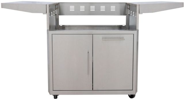 Blaze™ LTE PRO 32'' Stainless Steel 4-Burner Gas Grill Cart-0