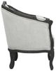 ACME Furniture Samael Dark Brown/Gray Chair-2
