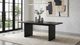 Coaster® Decker Black Dining Table-1