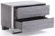 VIG Furniture Modrest Arlene Gray Elm Nightstand-2