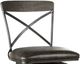 HH2 Home Decker Gray Bar Stool-1