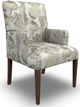 Best® Home Furnishings Customizable Denai Captain's Dining Chair-2