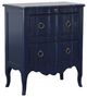 Furniture Classics Frisco Satin Blue Chest-0