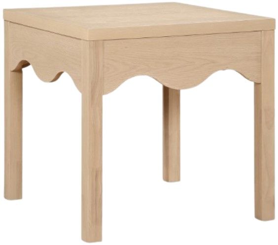 Meridian Furniture Fiora Natural End Table-0