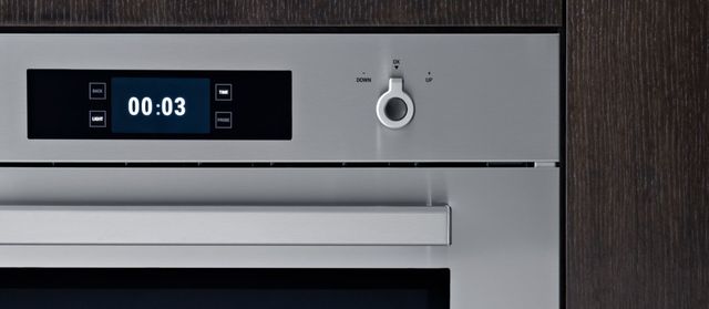 Bertazzoni Professional Series 30" Stainless Steel Single Electric Wall Oven-3