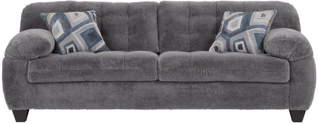 Hughes Furniture® 21700 Winter Shark Sofa-0