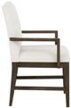 Fairfield® Customizable Entree Dining Nova Arm Chair-2
