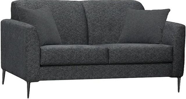Edgewood Furniture Planet Grey Loveseat-0