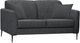 Edgewood Furniture Planet Grey Loveseat-0