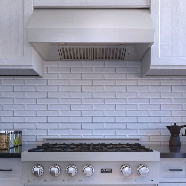ZLINE 30" Fingerprint Resistant Satin Stainless Steel Under Cabinet Range Hood-1