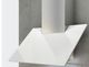 Zephyr ARC Collection Plane 36" Stainless Steel Island Hood-0