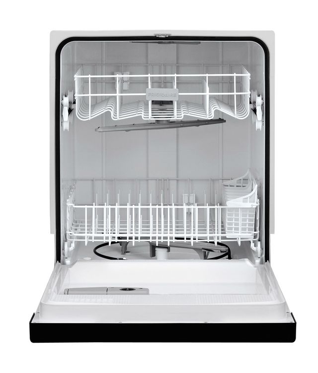 Frigidaire® 24" Built In Dishwasher-Stainless Steel-2