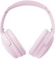 Bose® QuietComfort Petal Pink Wireless Over Ear Noise Cancelling Headphones-3