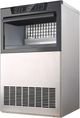 FORNO® 116 lb. Stainless Steel Commercial Ice Maker-3