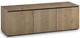 Salamander Designs® Chameleon Lancaster 237 Barnboard Oak AV Cabinet-0