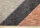 Kalora Interiors Cora Pink/Taupe 5'x8' Area Rug-3