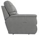 La-Z-Boy® Ava Oyster Power Reclining Sofa with Headrest and Lumbar-2
