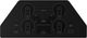 GE Profile™ 30" Black Induction Cooktop-4