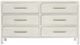 Hooker® Furniture Serenity Sand Dollar Dresser-2