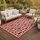 Oriental Weavers™ Meridian 5'x8' Style 14 Area Rug-4