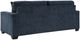 Signature Design by Ashley® Aviemore Ink Queen Sofa Sleeper-3