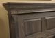 Mavin Customizable Longmeadow King Panel Bed Low Footboard with Side Drawer-3