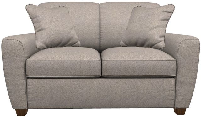La-Z-Boy® Piper Stone Loveseat-1