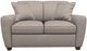 La-Z-Boy® Piper Stone Loveseat-1