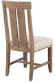 Sunny Designs™ Vivian Desert Rock Double Slatback Chair-3