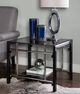 Powell® Black Coffee Table-4