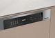 Miele 24" Panel Ready Top Control Built In Dishwasher -1