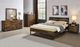 ACME Furniture Juvanth Black/Rustic Eastern King Panel Bed-4