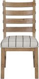 Signature Design by Ashley® Ridgester 5-Piece Light Brown Dining Set-3