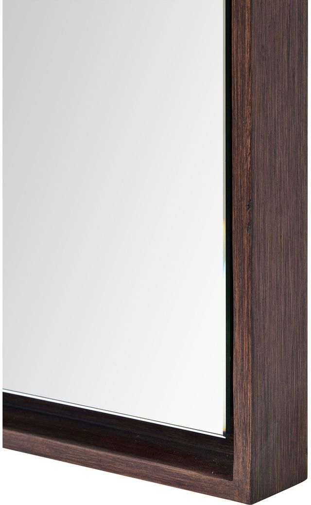 Renwil® Anjalina Dark Chestnut Full Length Mirror-2
