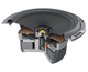 Hertz Mille MPX 165.3 PRO Car Audio Coaxial Speakers-3