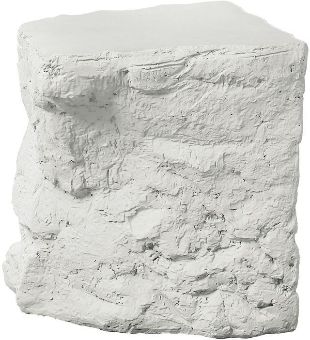 Monarch Specialties Inc. White Accent Table -0