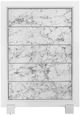 Global Furniture USA Santorini White Chest-1