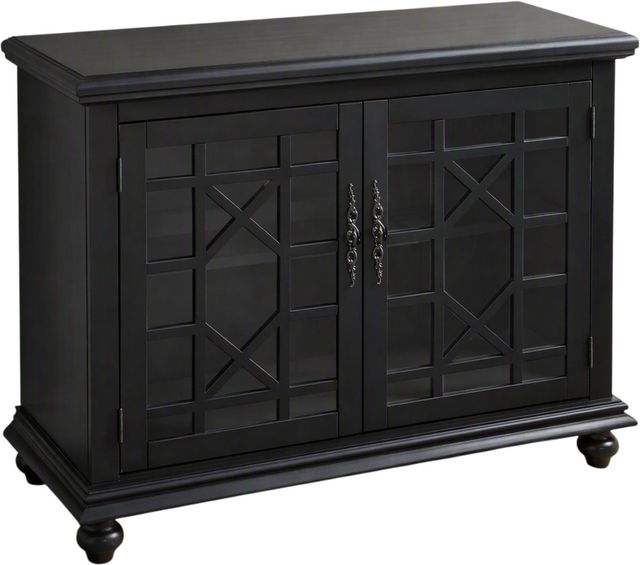Martin Svensson Small Spaces Black Entertainment Console-0