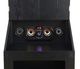 Elements International Hurricanes Black Dartboard Cabinet-4