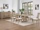 Steve Silver Co. Napa 7-Piece Weathered Sand Dining Set-1