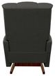 La-Z-Boy® Casey Charcoal Power Rocking Recliner-4