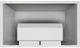 Vent-A-Hood® 36" Stainless Steel with Real Brass Wall Mounted Range Hood-2