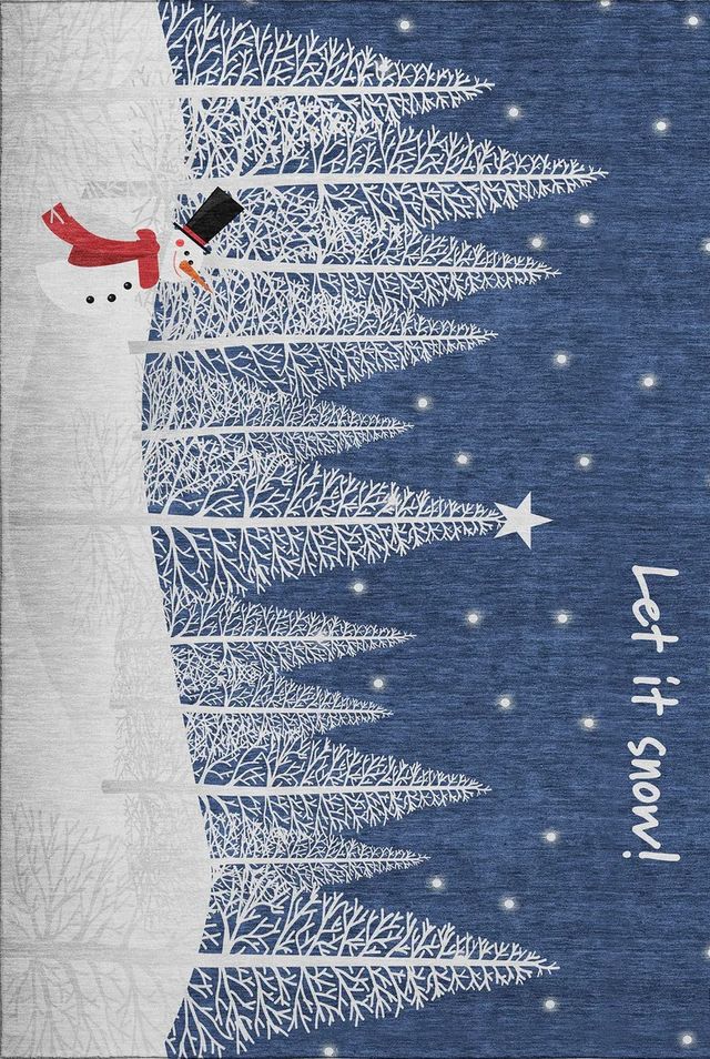 Dalyn™ Rug Company Merry & Bright MY12 5'x8 Area Rug-0