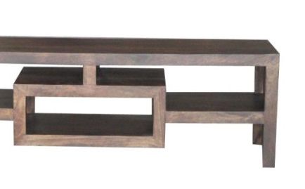 Jaipur Furniture Yoga Light Brown TV Stand-1