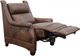 BarcaLounger® Warrendale Worthington Cognac Leather Power Recliner-1