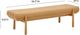 TOV Furniture Julianna Yellow Bench-2