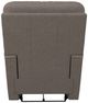La-Z-Boy® Fulton Mushroom Manual Wall Recliner-3